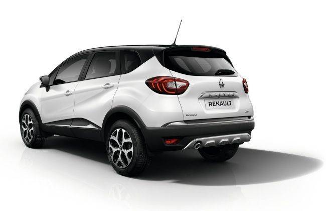 Renault Kaptur 