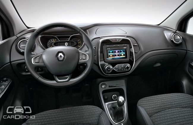 Renault Kaptur Renault Kaptur