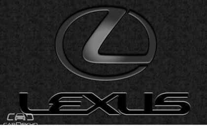 lexus emblem wallpaper