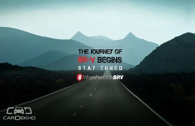 BR-V campaign BR-V campaign