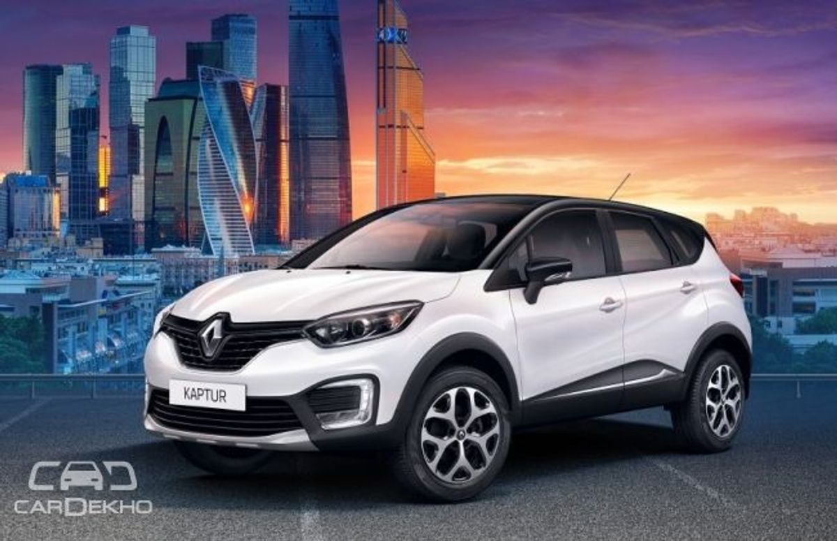 Renault Kaptur Renault Kaptur
