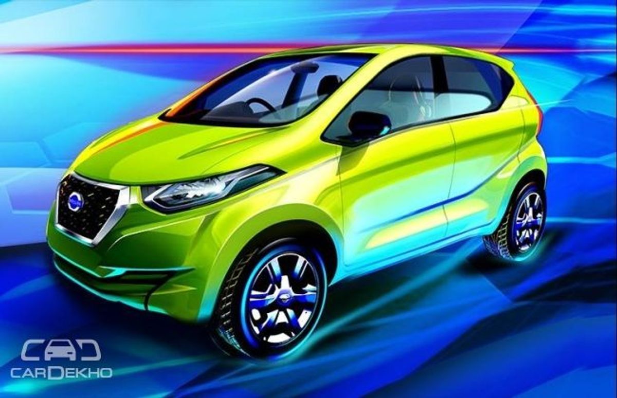 Datsun Redi-GO Datsun Redi-GO