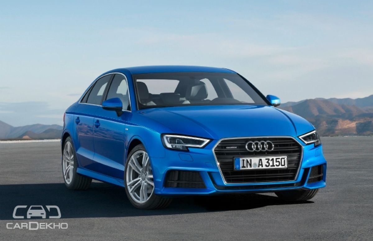 Audi A3 Audi A3