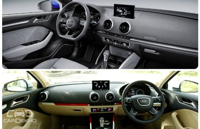 Audi A3 (New & Old) Audi A3 (New & Old)