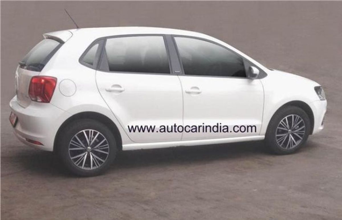 Volkswagen Polo Special Edition