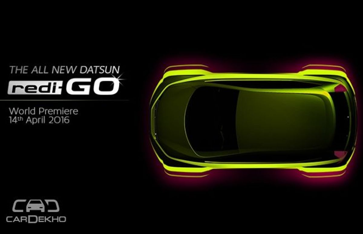 Datsun Redi-Go Datsun Redi-Go