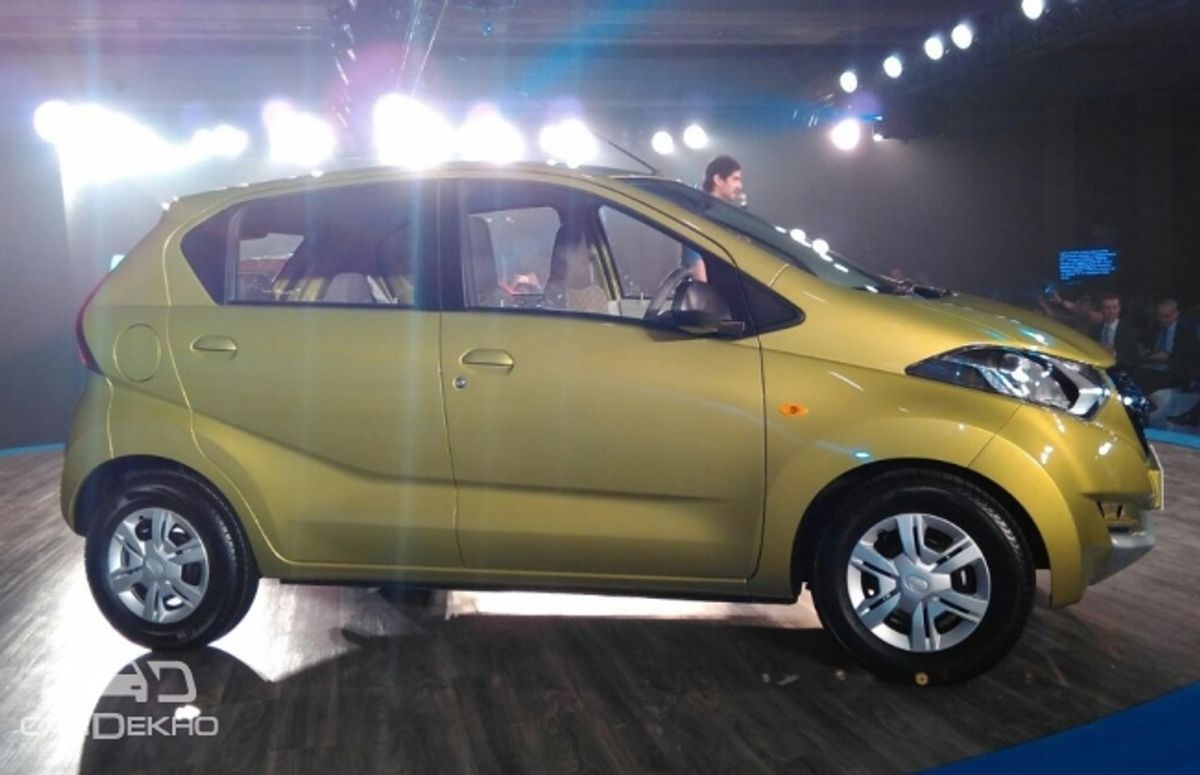 Datsun redi-GO
