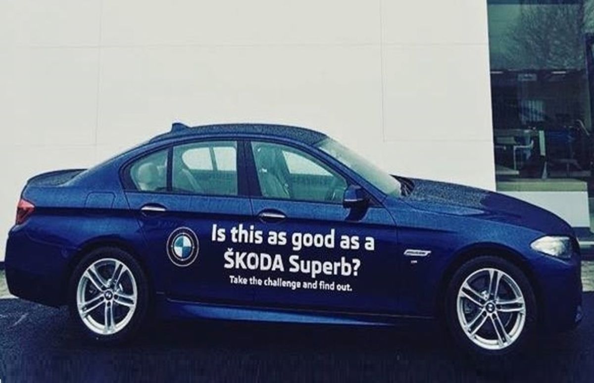 BMW 5-Series BMW 5-Series