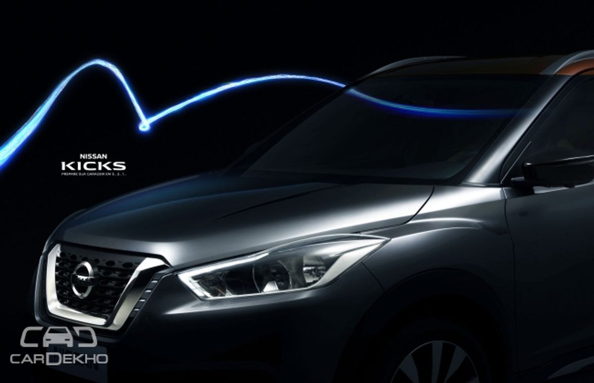 Nissan Kicks 