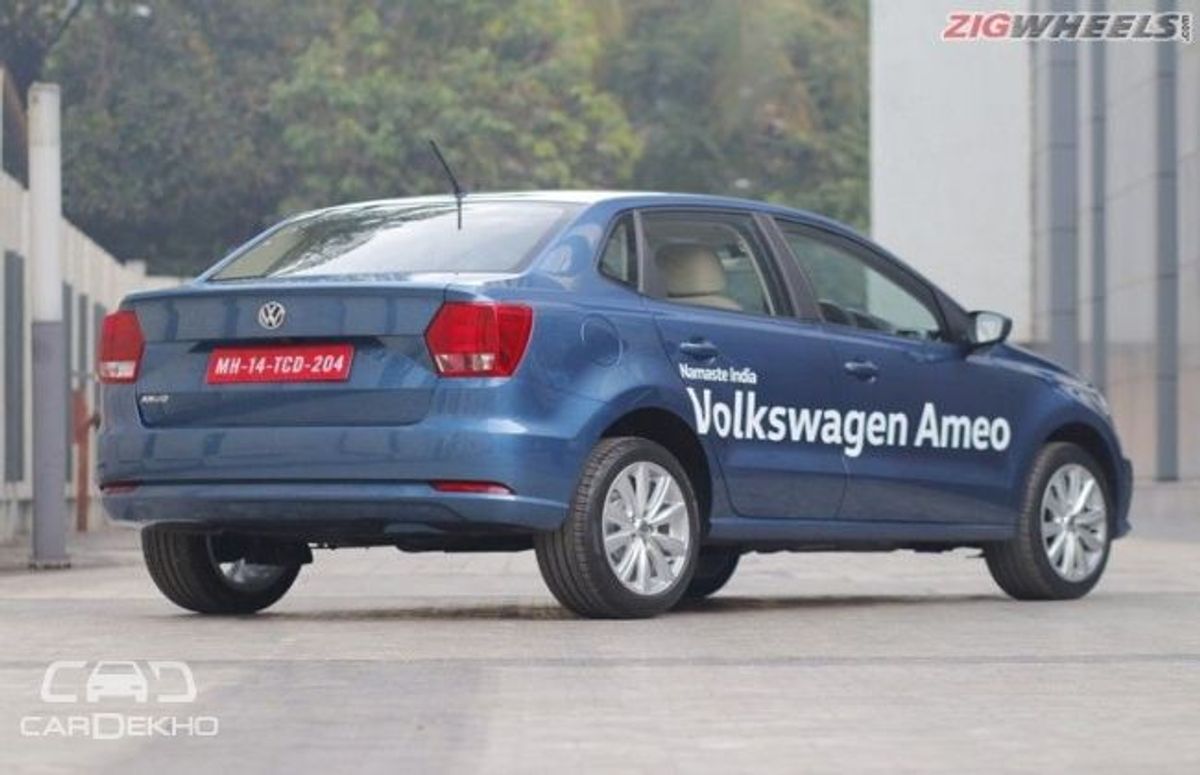 Volkswagen Ameo