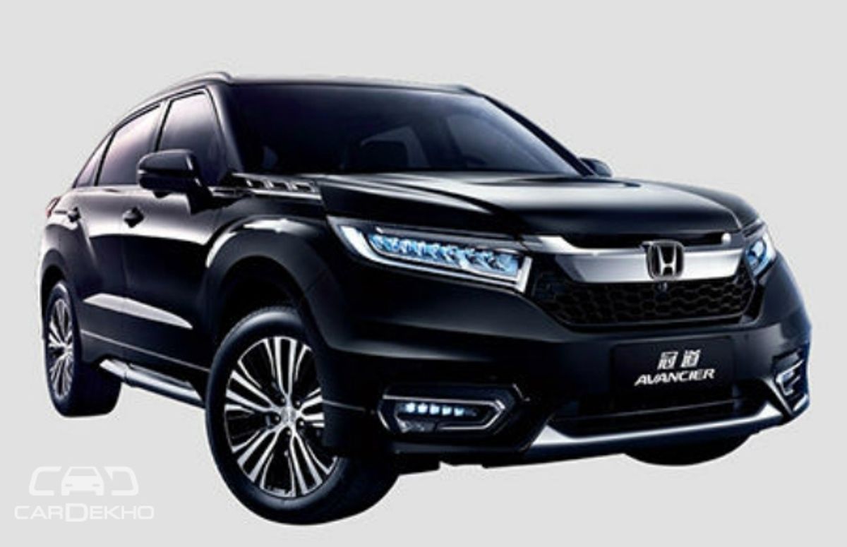 Honda Avancier