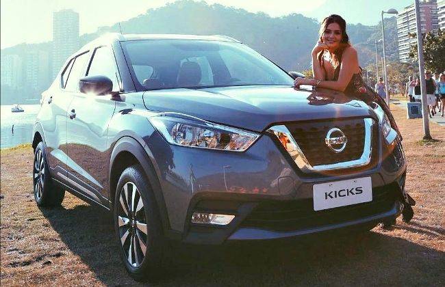 Nissan Kicks 