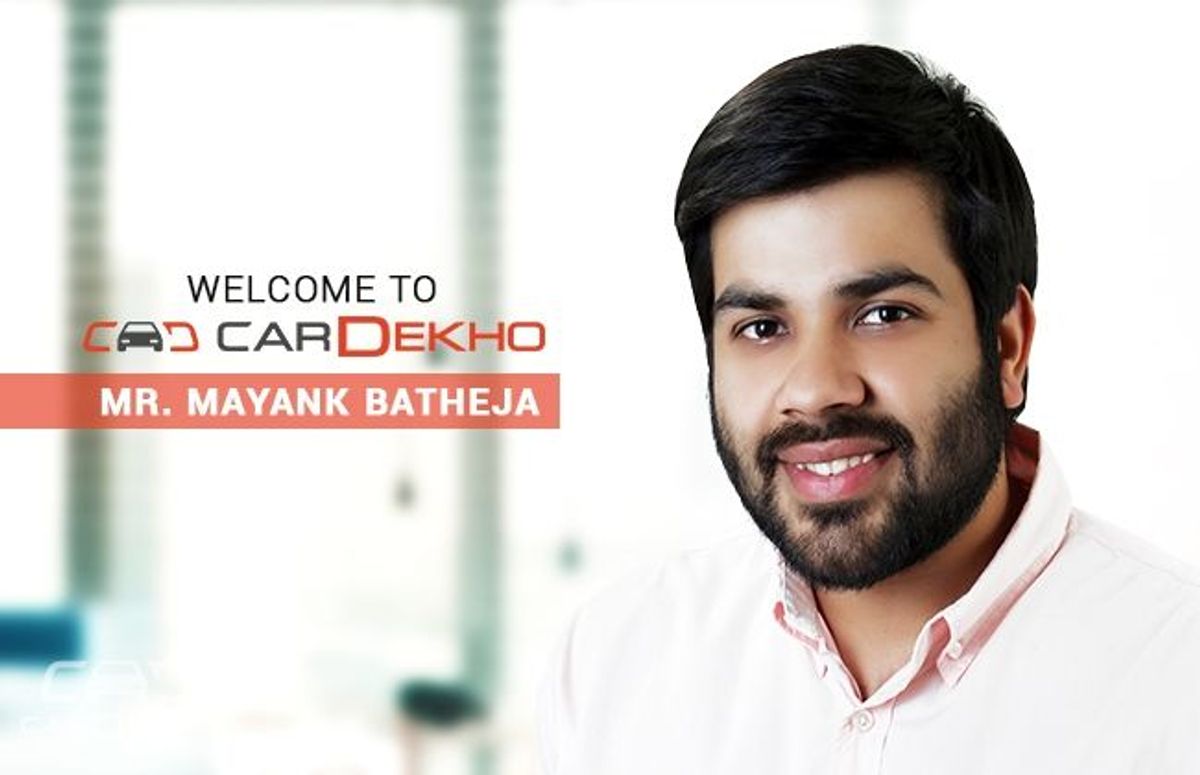 Mayank Batheja