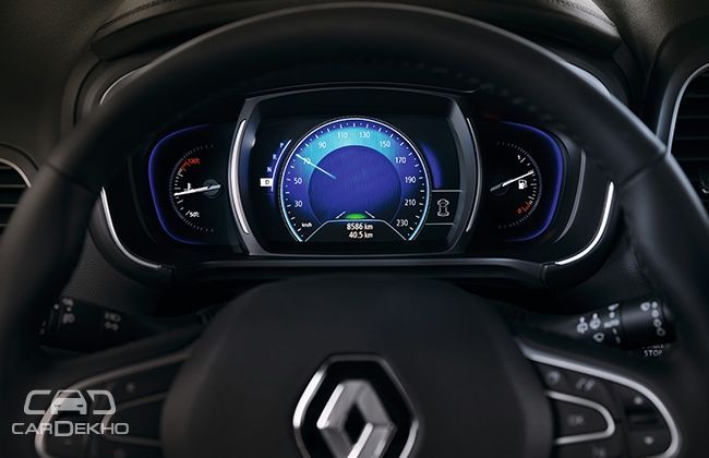 2017 Renault Koleos 2017 Renault Koleos