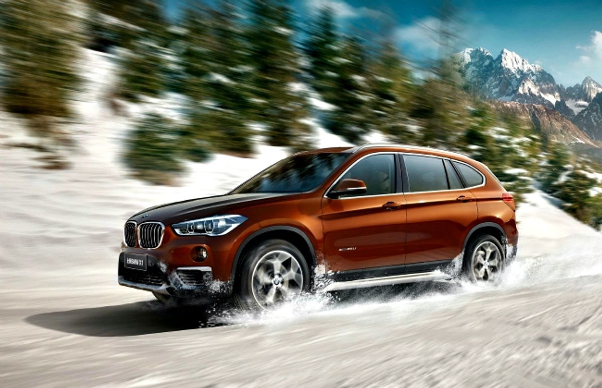 BMW X1 Li BMW X1 Li