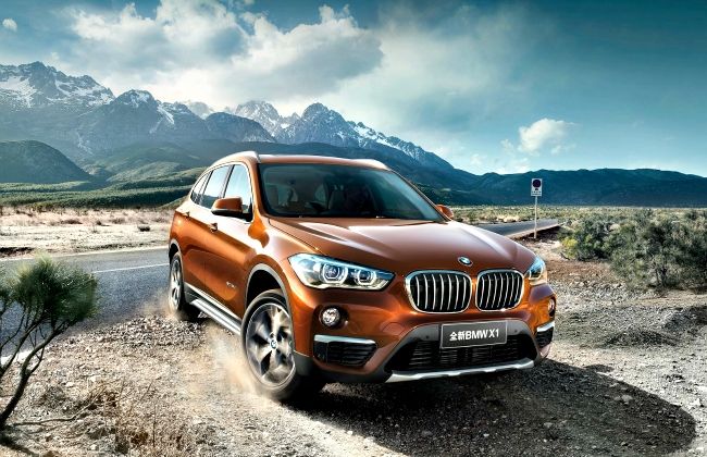 BMW X1 Li BMW X1 Li