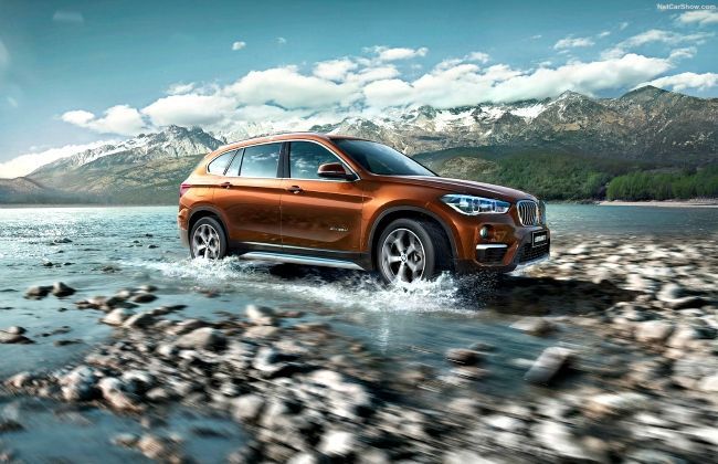 BMW X1 Li BMW X1 Li