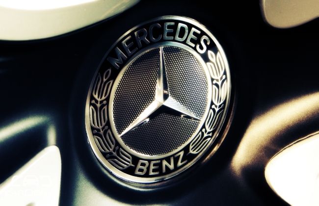 Mercedes-Benz Issues Recall