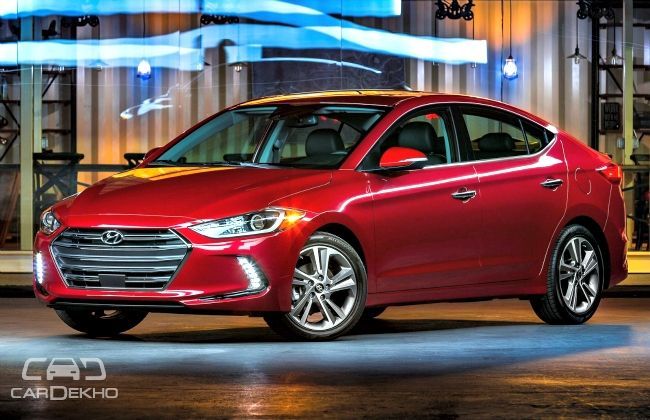 Hyundai Elantra Hyundai Elantra