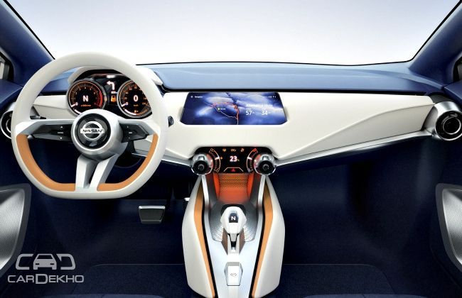 Nissan Sway Interiors 