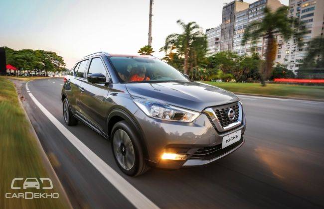 Nissan Kicks 