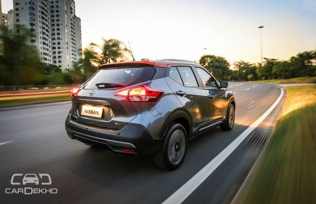 Nissan Kicks 