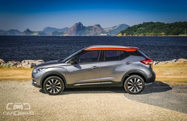 Nissan Kicks 