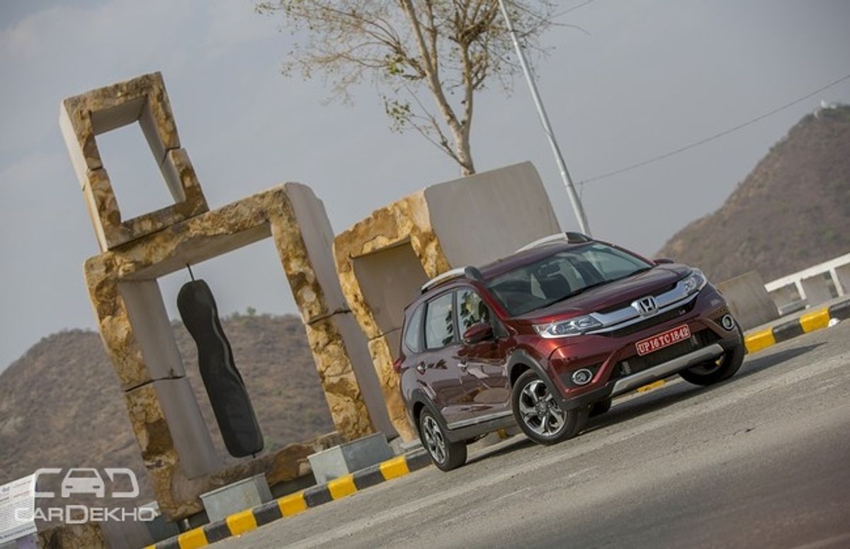 Honda BR-V