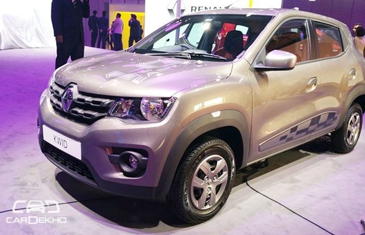 Renault Kwid