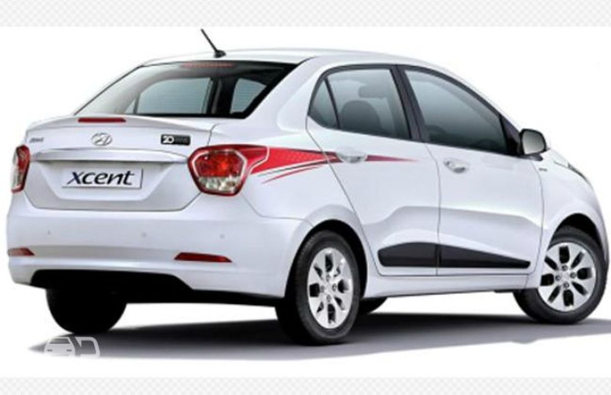 Hyundai Xcent Hyundai Xcent