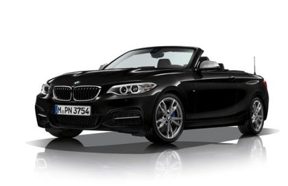2017 BMW 2-Series Breaks Cover