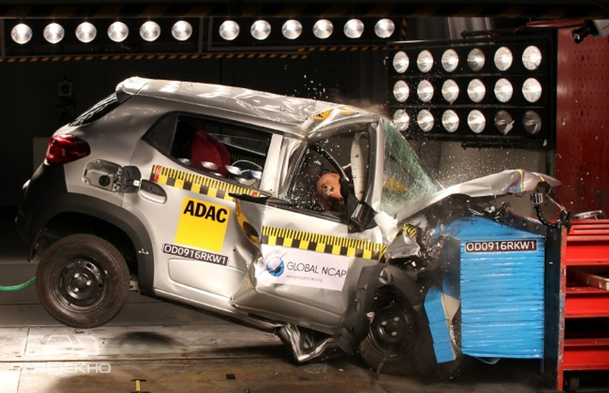 Automakers Respond To Global NCAP Crash Test Results Automakers Respond To Global NCAP Crash Test Results