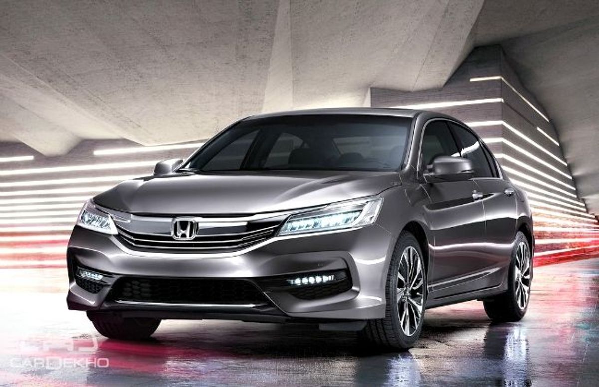 Honda Accord Honda Accord