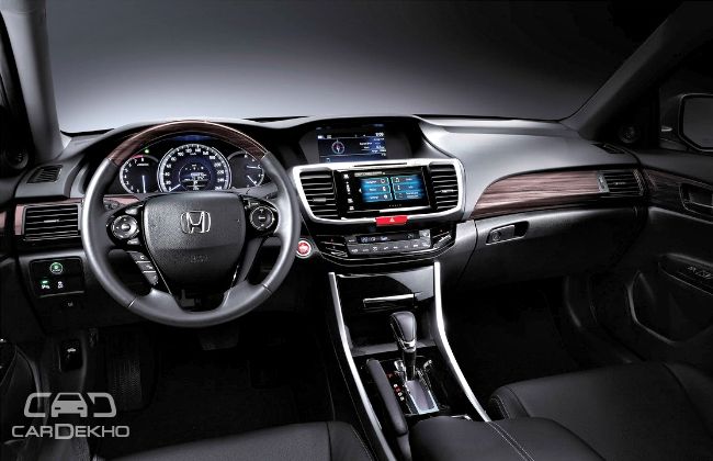 Honda Accord Interiors Honda Accord Interiors