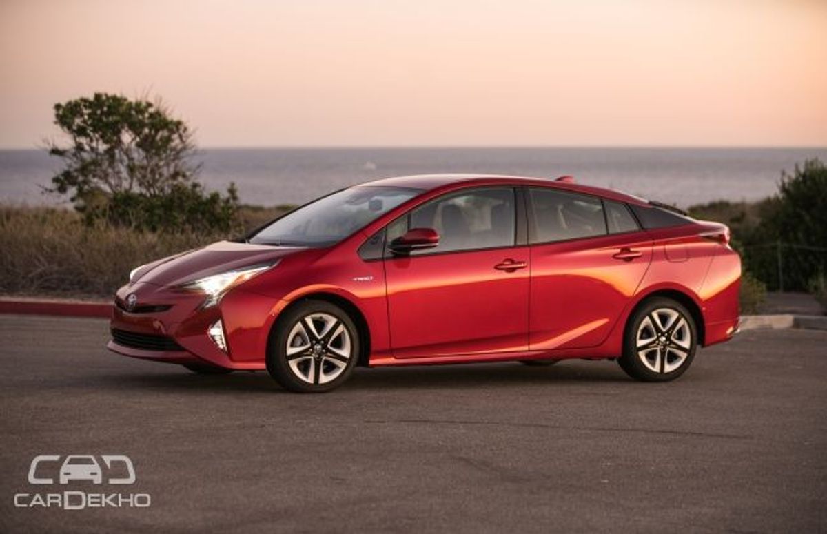 Toyota Prius Toyota Prius