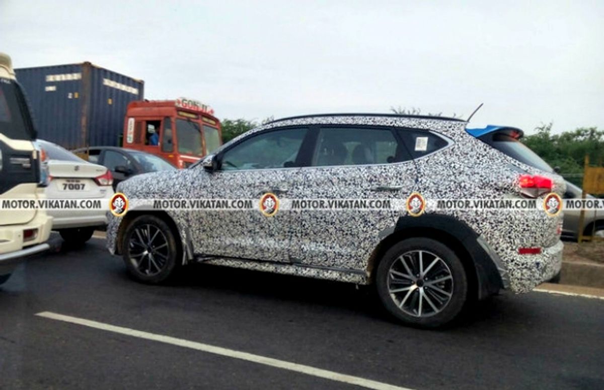 Hyundai Tucson 