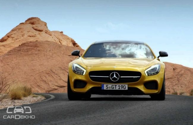 AMG GT AMG GT