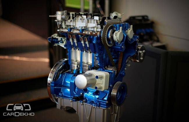 Ford 1.0-litre EcoBoost 