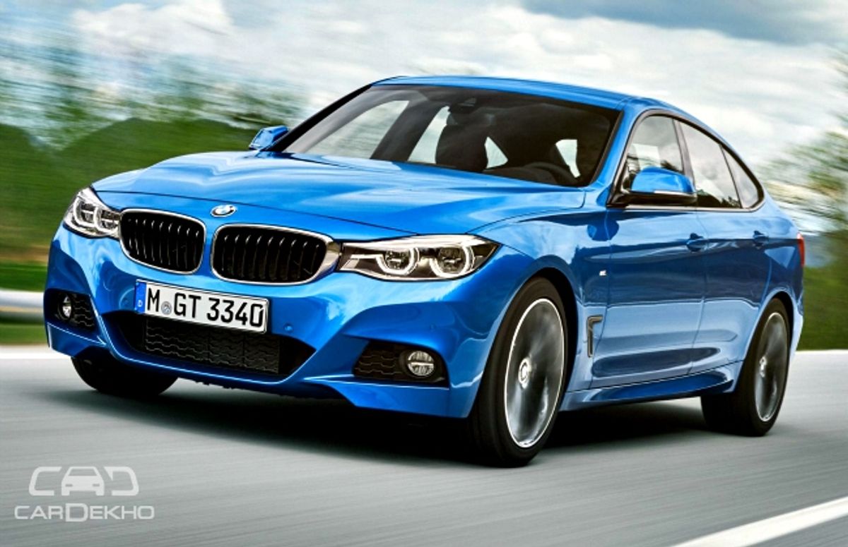 BMW 3-Series Gran Turismo BMW 3-Series Gran Turismo