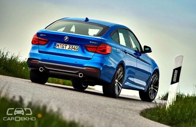 BMW 3-Series Gran Turismo