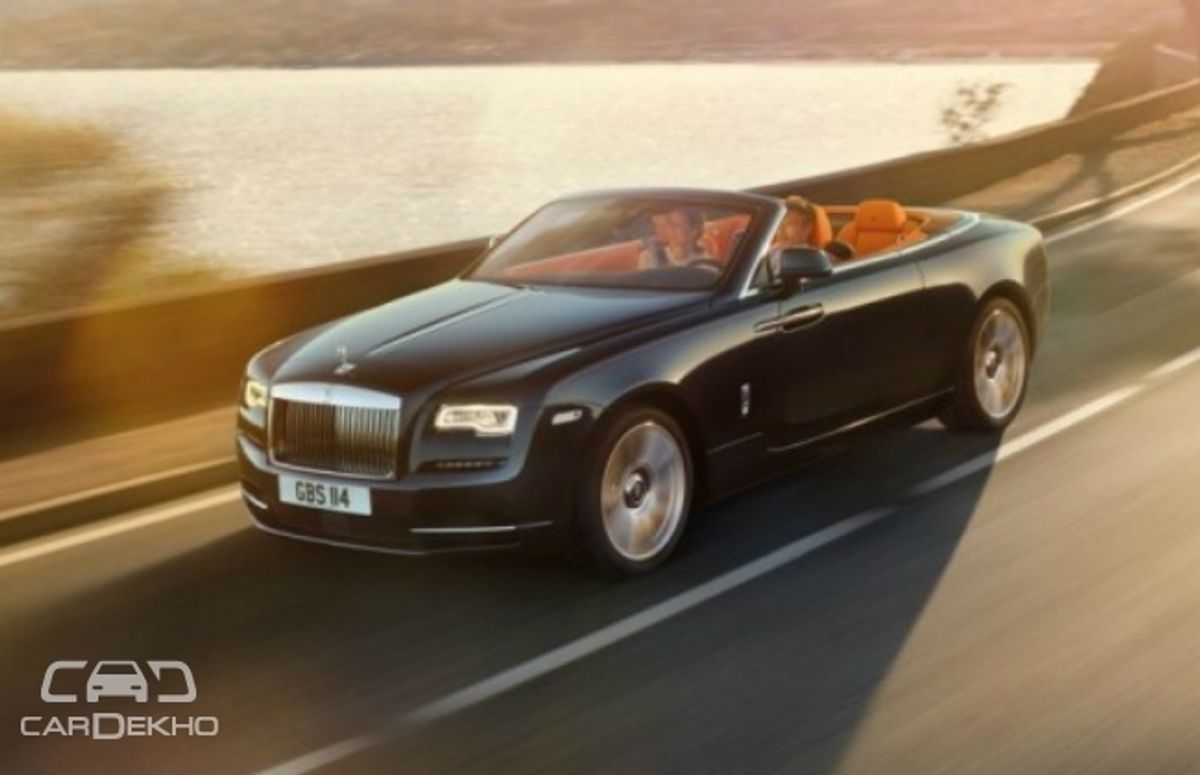 Convertible Dawn