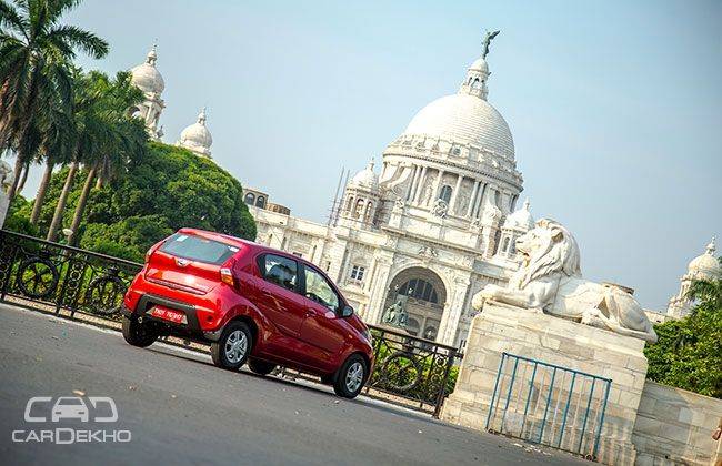 Datsun redi-GO Vs Alto, Kwid And Eon - Spec Comparison