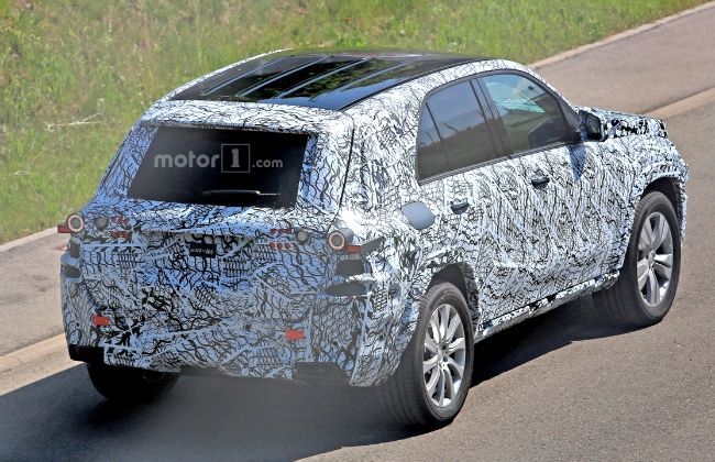 Next-gen Mercedes-Benz GLE Next-gen Mercedes-Benz GLE