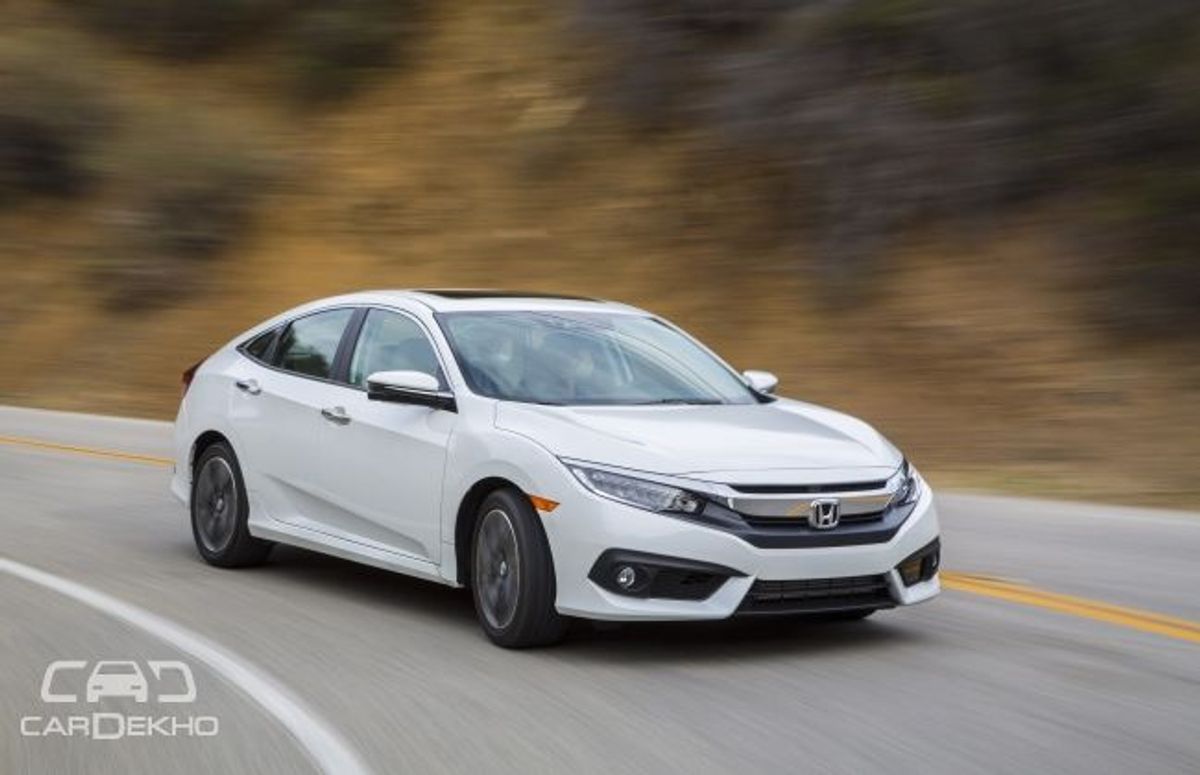 Honda Civic Honda Civic
