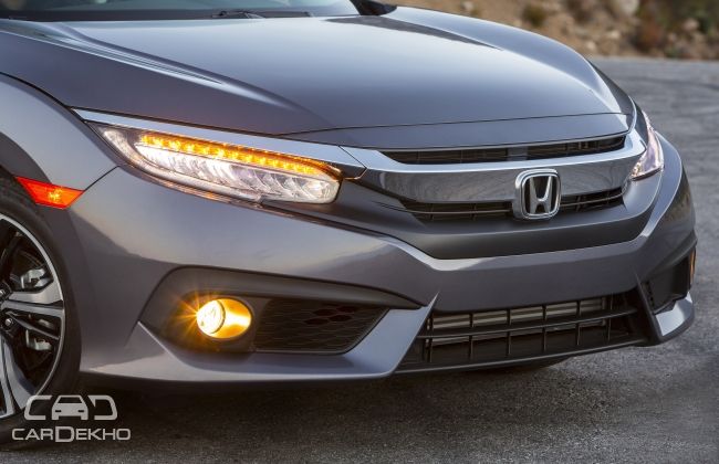 Honda Civic Honda Civic