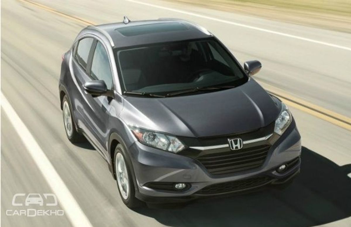 Honda HR-V Honda HR-V