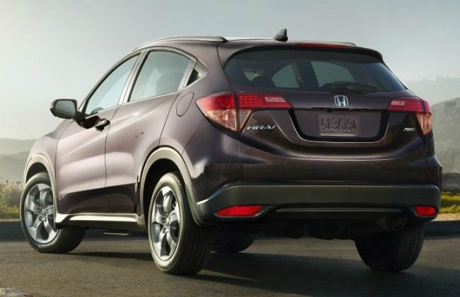Honda HR-V Honda HR-V