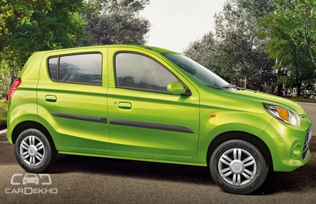 Alto 800 Alto 800
