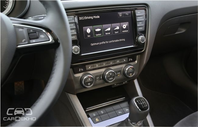 Skoda Octavia Skoda Octavia