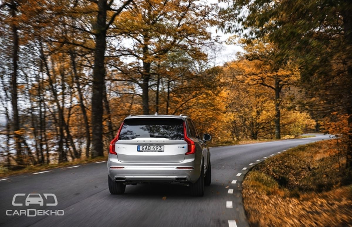 Volvo XC90 T8 Twin Engine Volvo XC90 T8 Twin Engine